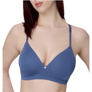Maidenform Women's Wireless T-Shirt Bra, Everyday Luxe Bra Size 34B New